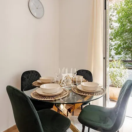 Elegant Flat Milano-near San Siro Stadium! Lejlighed Milano