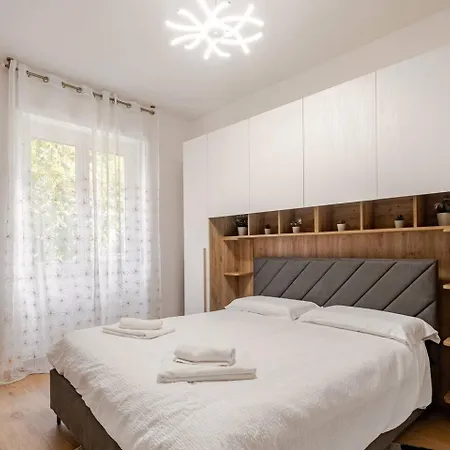 Lejlighed Elegant Flat Milano-near San Siro Stadium!