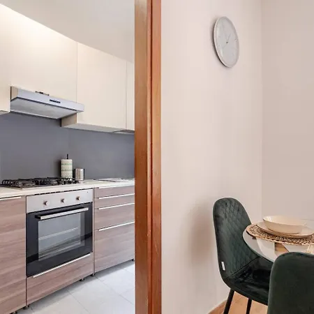 Elegant Flat Milano-near San Siro Stadium! Lejlighed Milano
